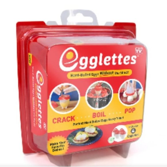 Egglettes Egg Cookers - Picture 1 of 9